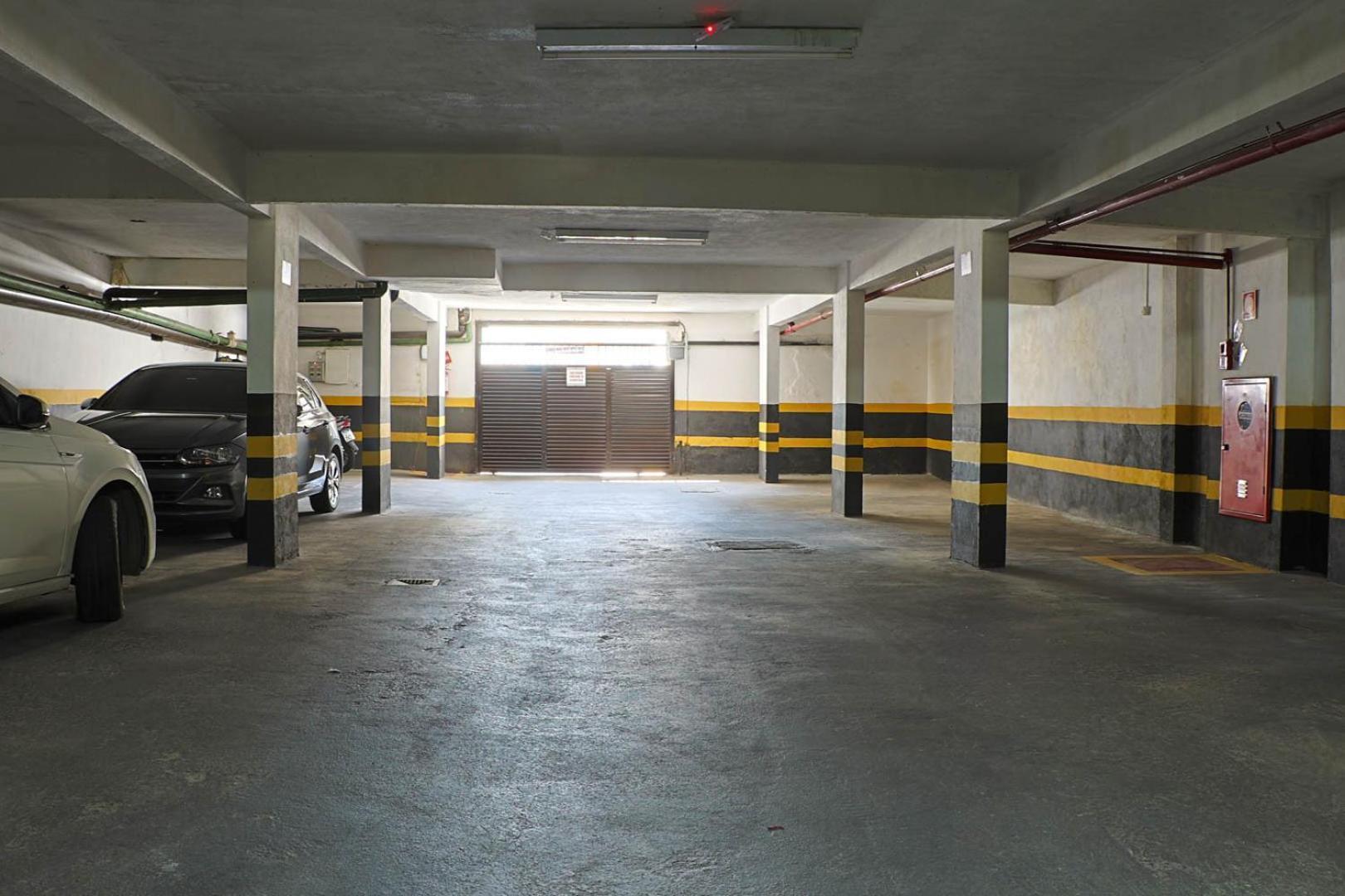 Apto A 500 Metros Da Praia Da Enseada Guarujá Kültér fotó